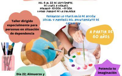 Taller de pintura