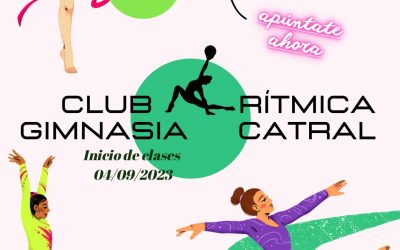 Club gimnasia rítmica