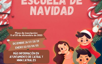 Escuela de navidad